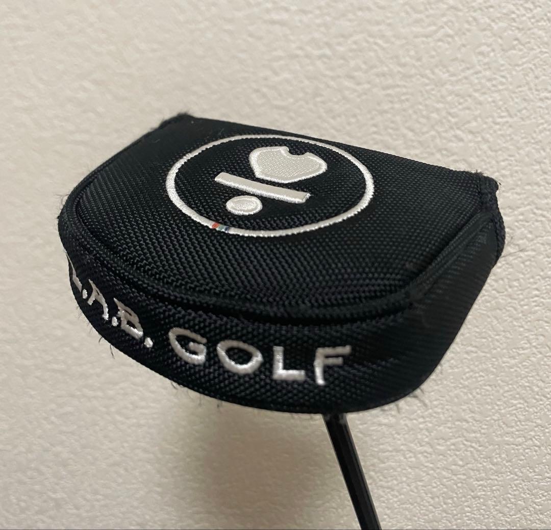 L.A.B. GOLF MEZZ.1 パター