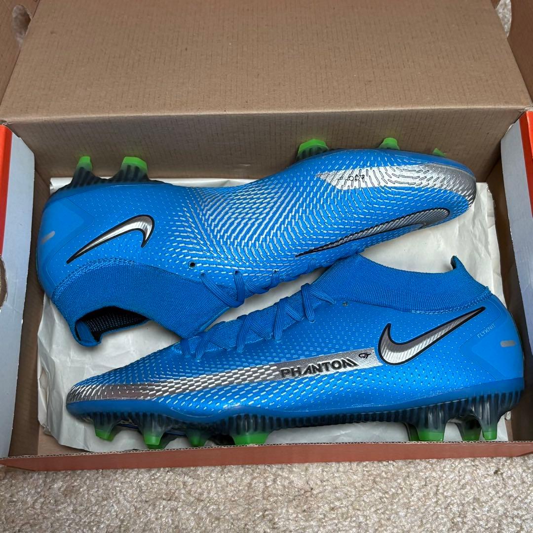 シューズ nike hypervenom gt 28cm
