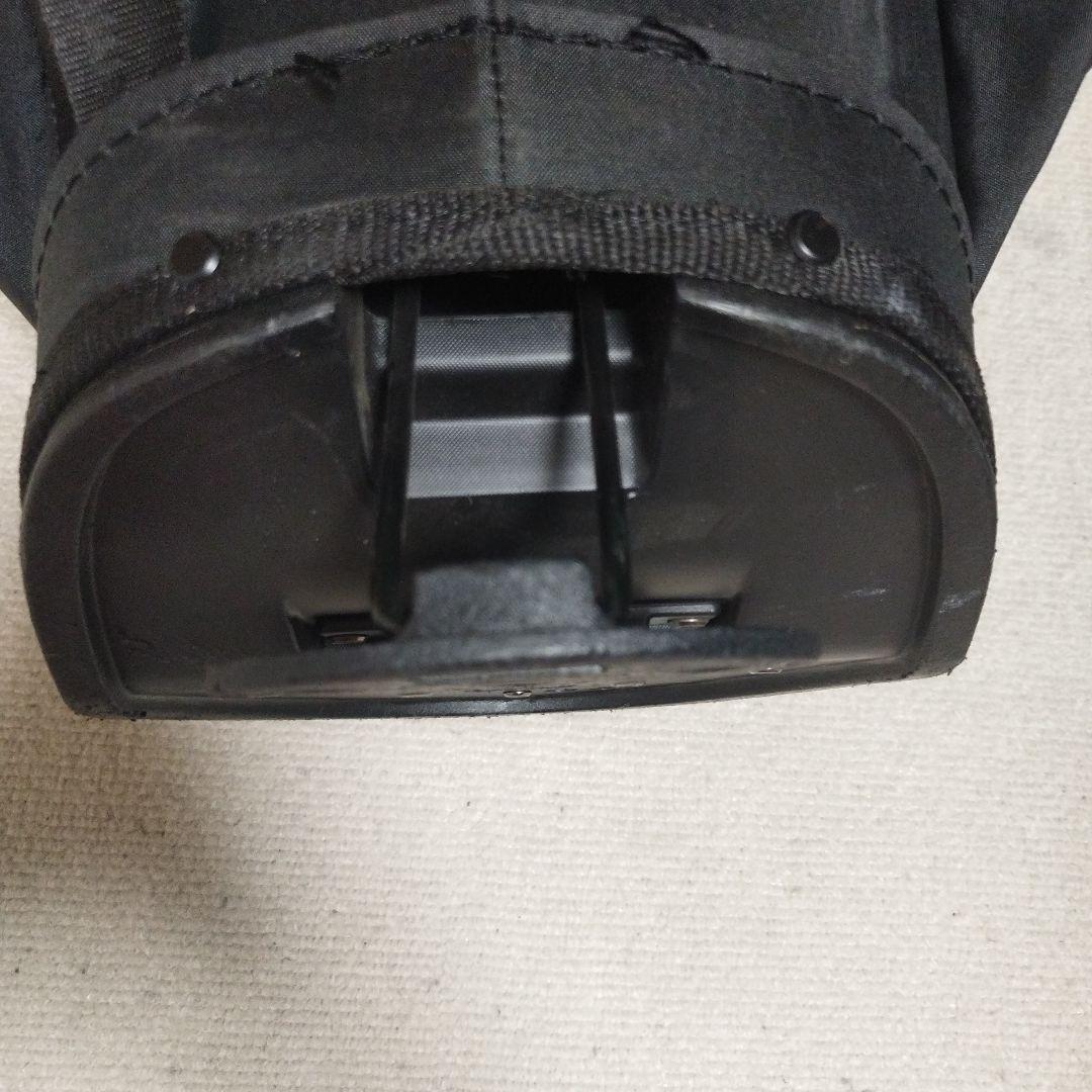 アディダス スタンド式 キャディバッグ