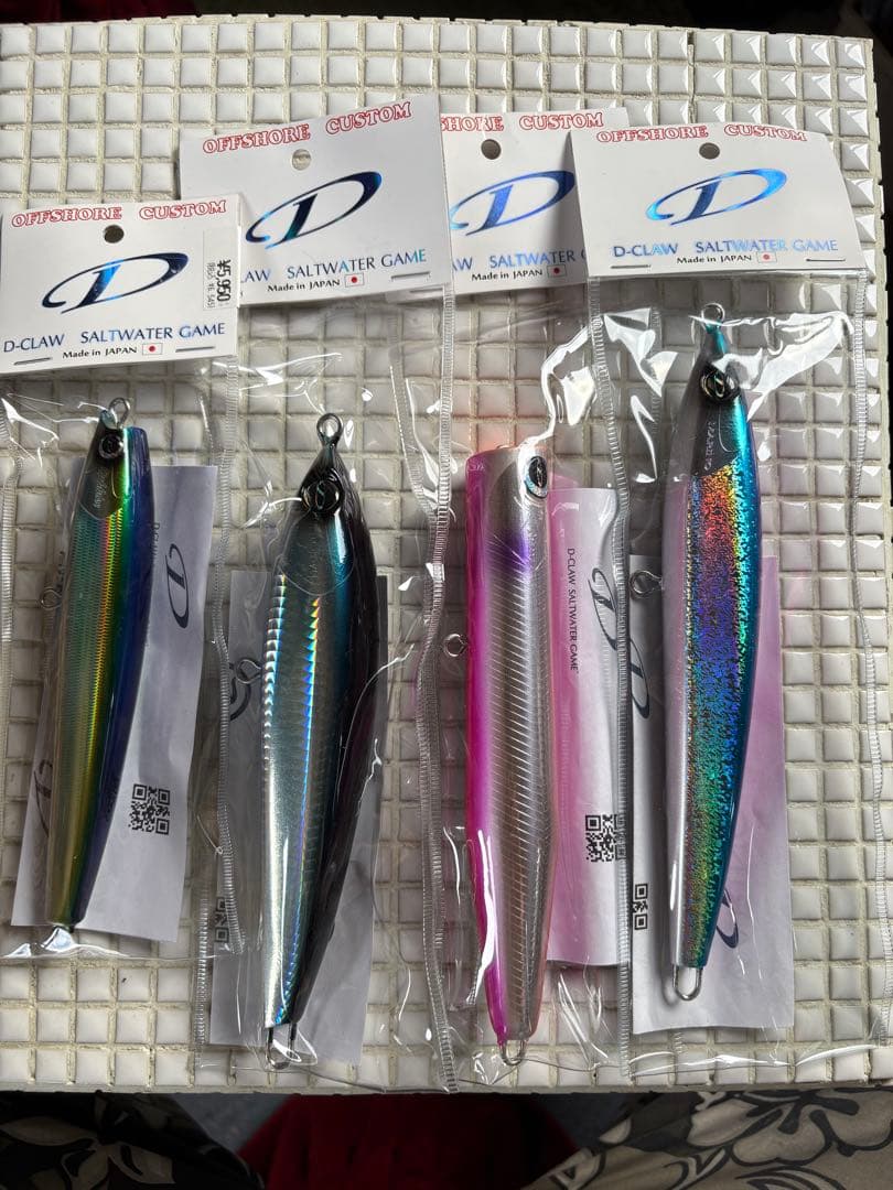 d-claw ビーコン180他セット販売