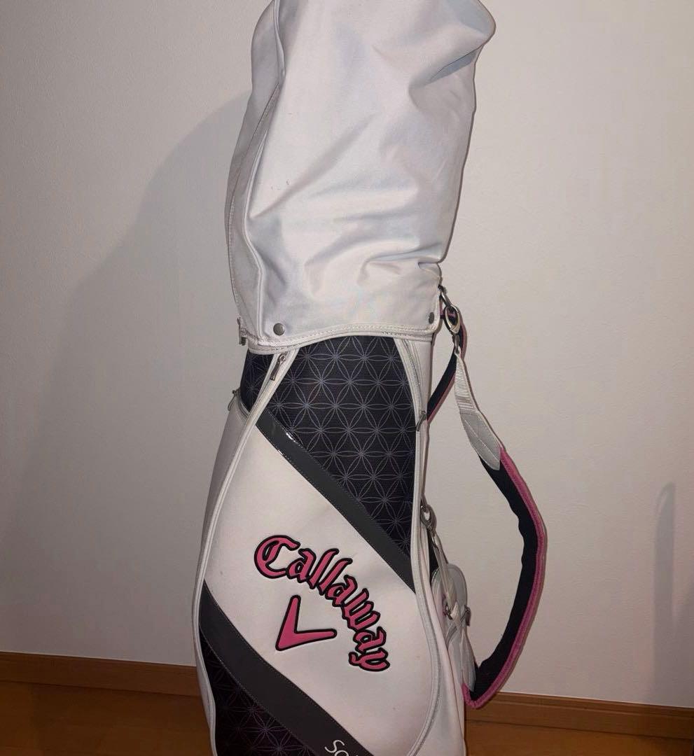 Callaway レディース クラブセット