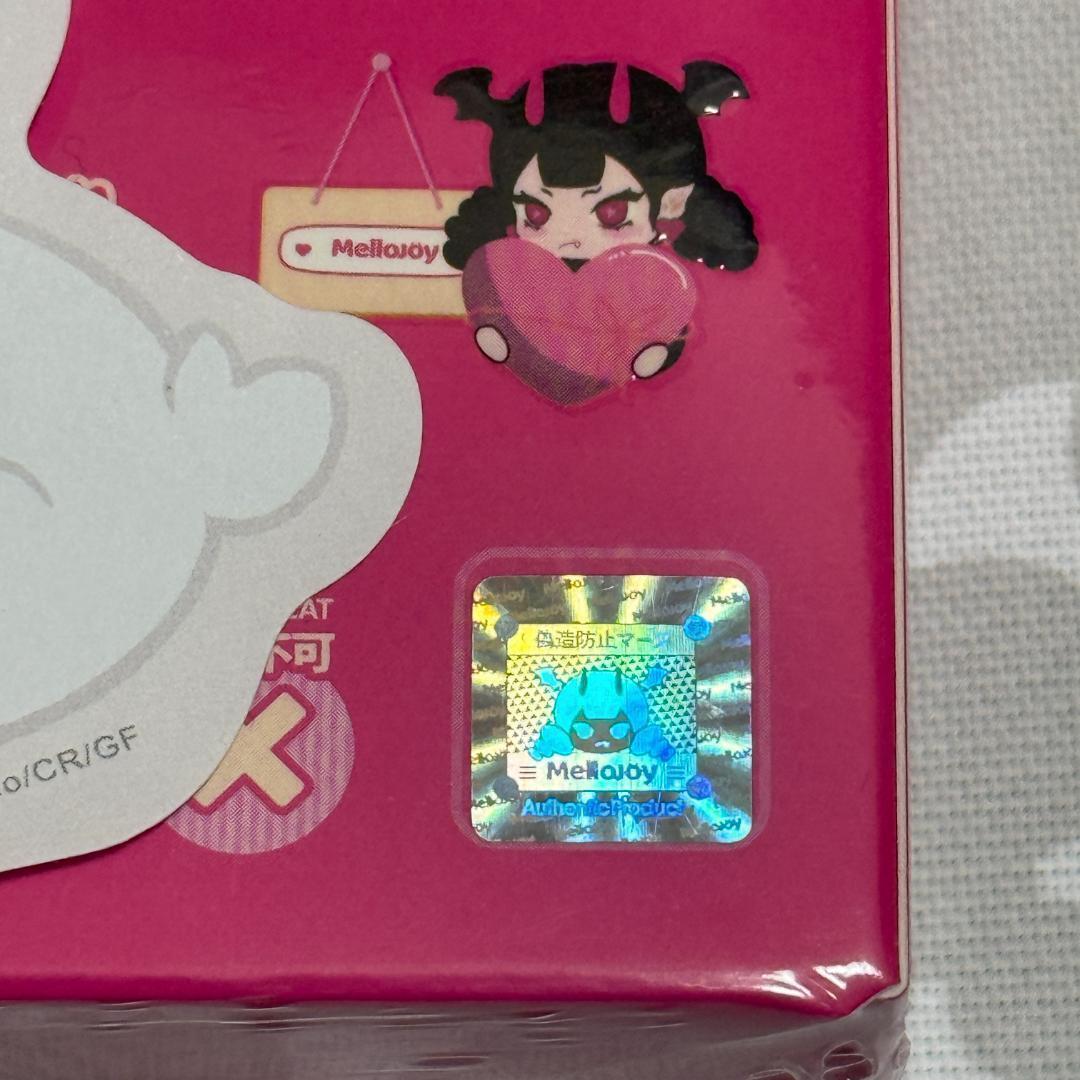 〈24時間以内発送〉mellojoy 新バター チョコクリーム クッキー セット