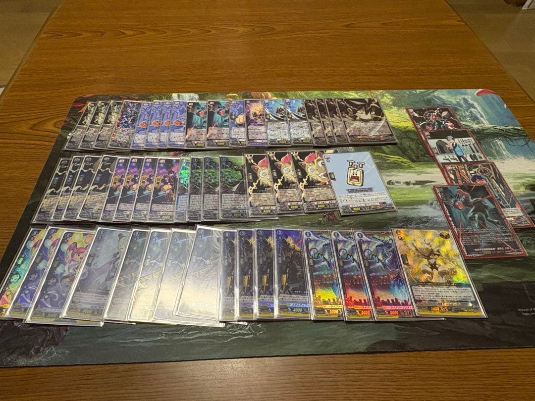 巻戻士デッキ