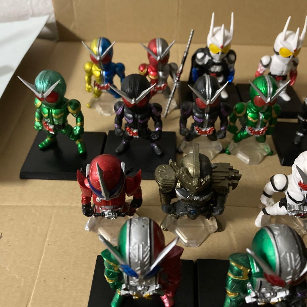仮面ライダーダブル　コンバージ