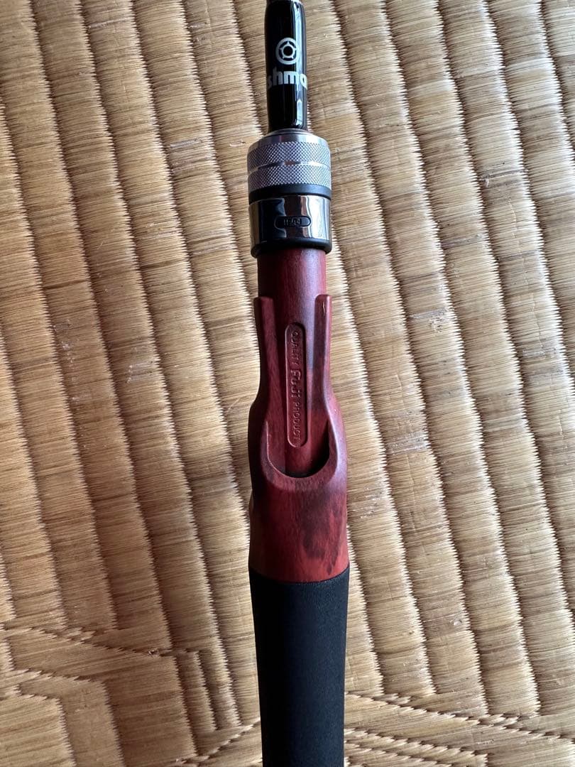 フィッシュマンビームスインテ64UL