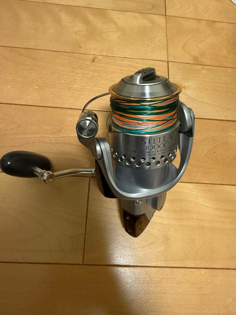シマノ 98ステラ 10000