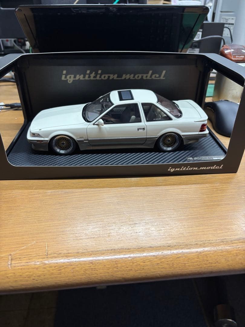 イグニッションモデル1/18