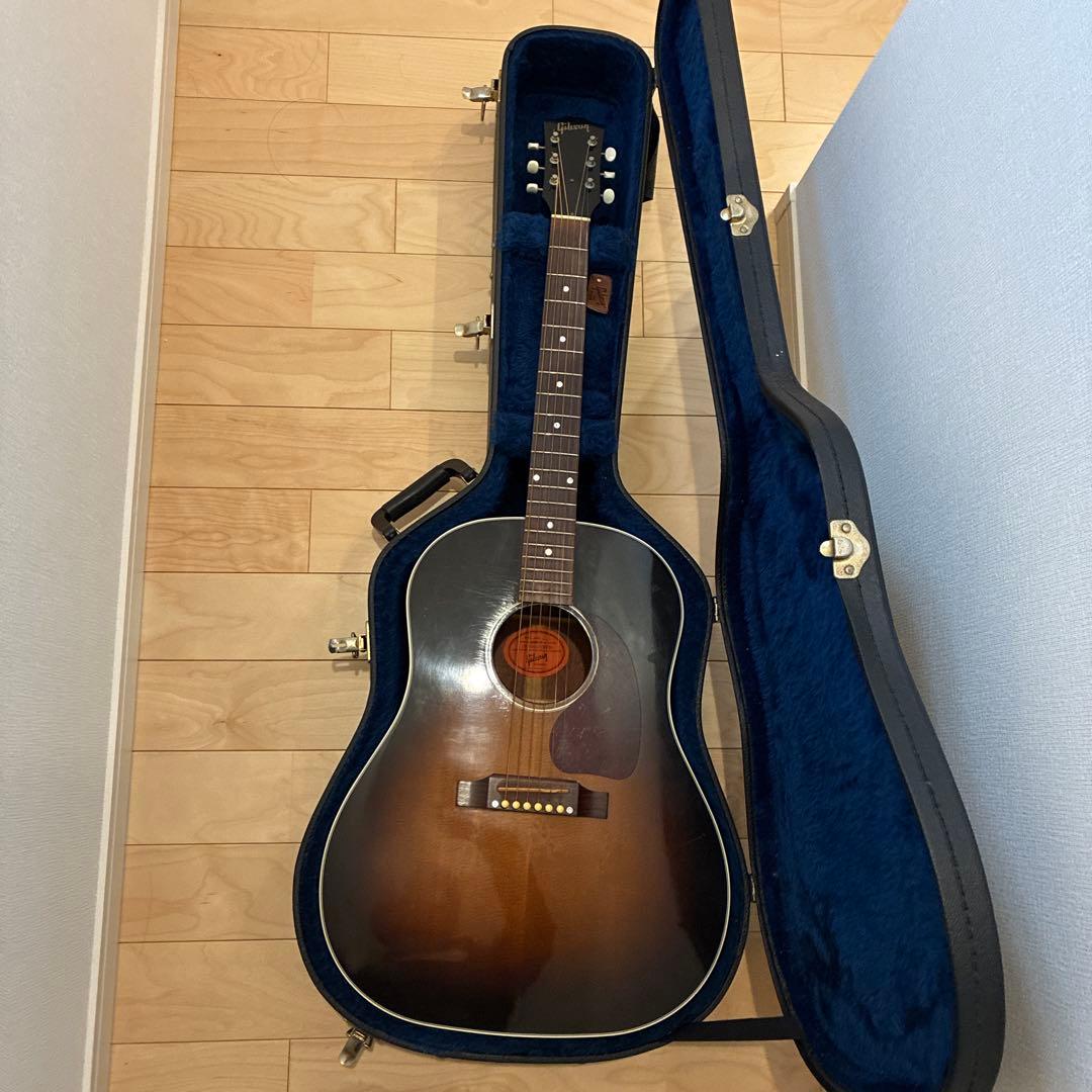 【最終値下げ】Gibson J-45 アコースティックギター