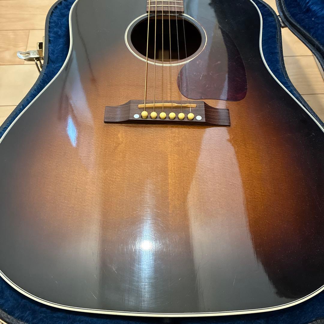 【最終値下げ】Gibson J-45 アコースティックギター