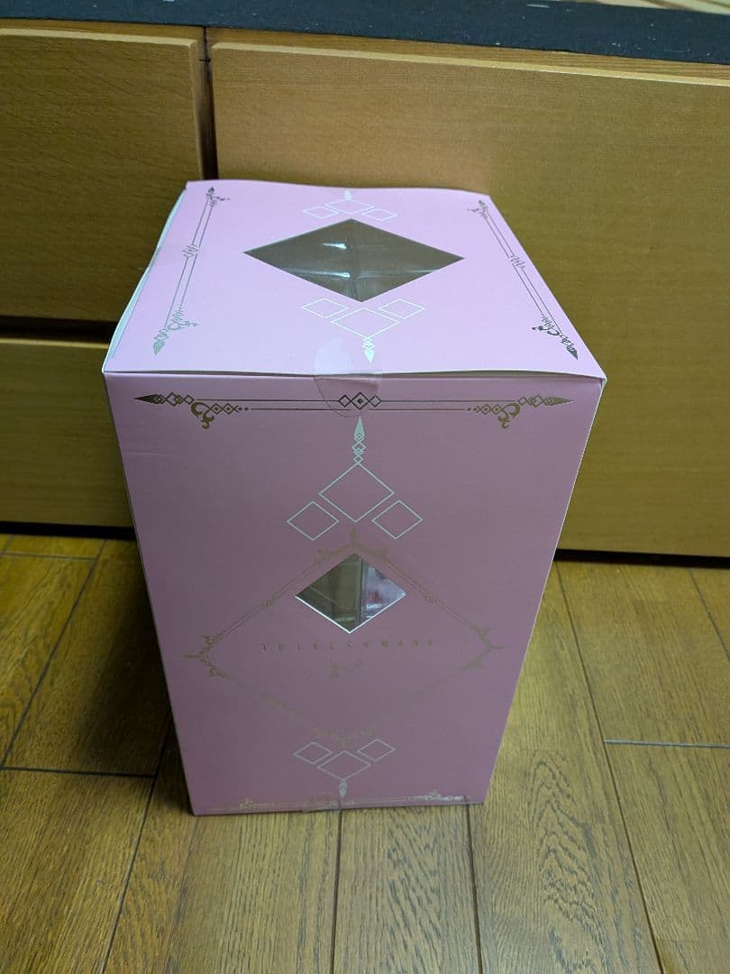 聖剣伝説3 アンジェラ　1/7スケールフィギュア