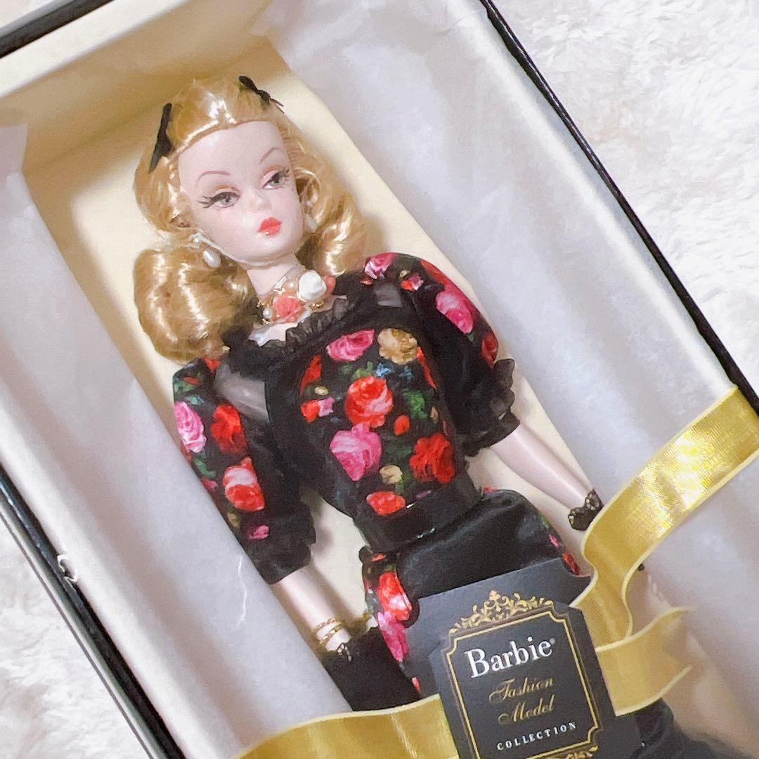未使用 フィオレッラ Fiorella ゴールドラベル バービー