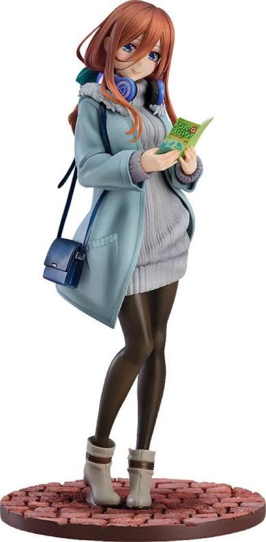 五等分の花嫁 中野三玖 1/6 Miku Nakano