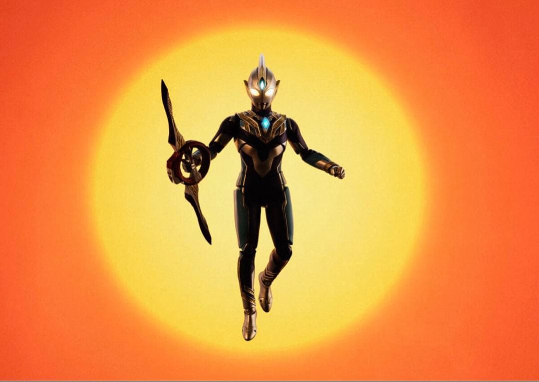 輸送箱も新品未開封S.H. フィギュアーツ ウルトラマントリガー スカイタイプ