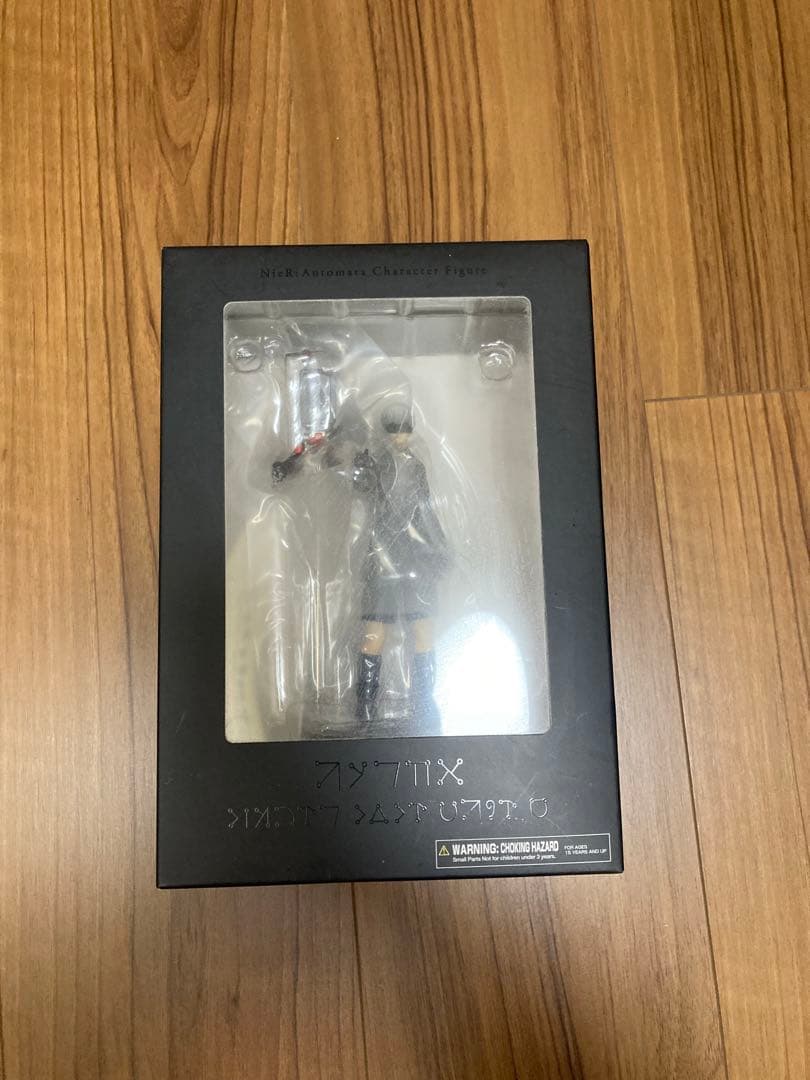 NieR：Automata キャラクターフィギュア ヨルハ 九号S型 9S