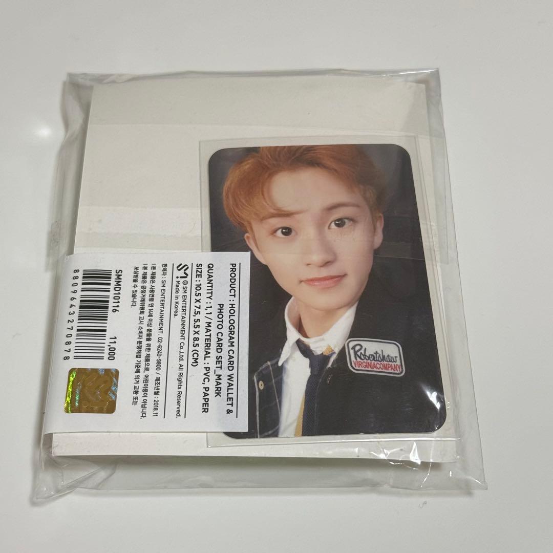 nct マーク