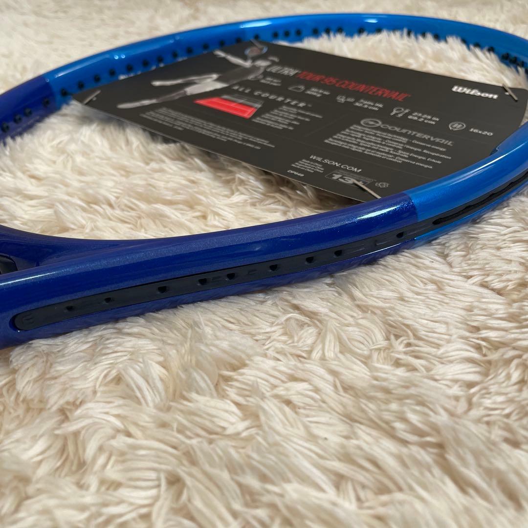新品　1200本限定　Wilson ULTRA TOUR95 KEI 2019