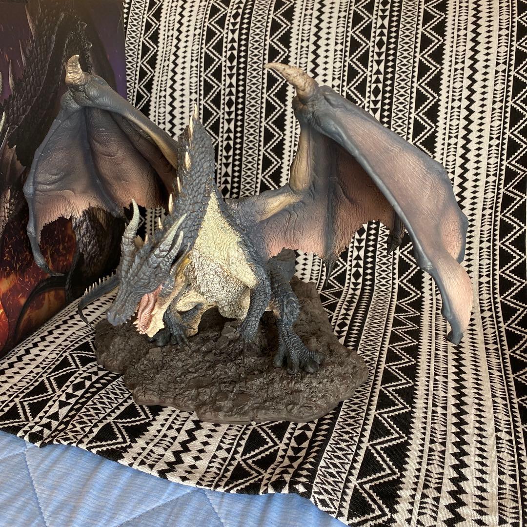 モンスターハンター ミラボレアス フィギュア