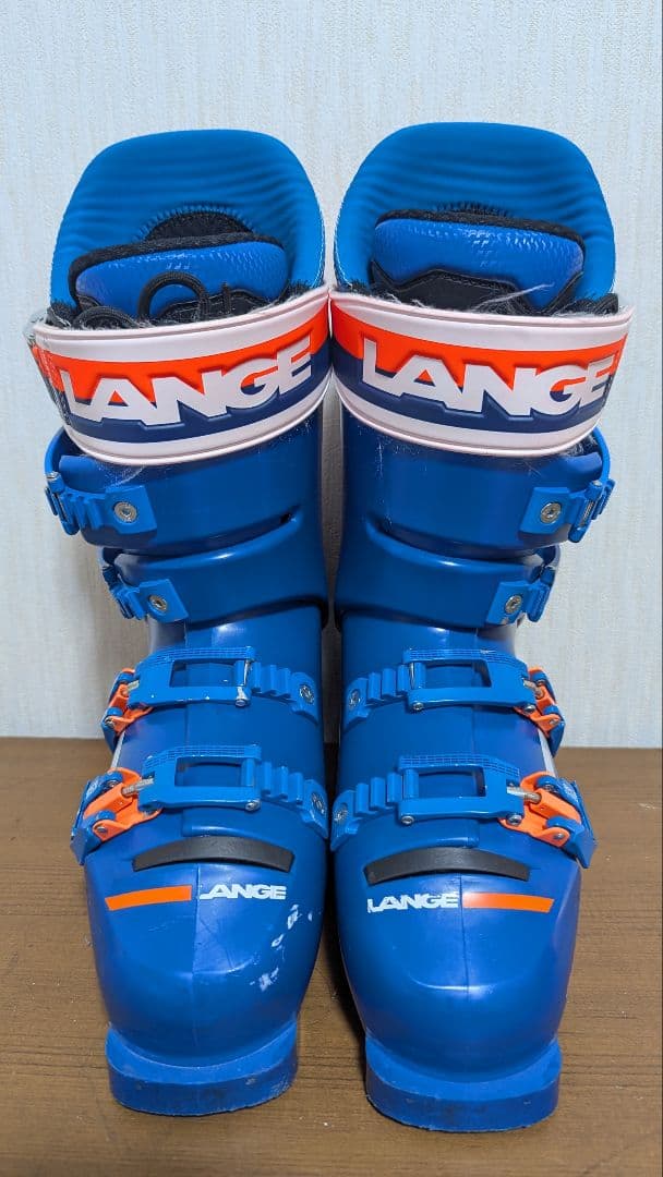 LANGE RS WORLD CUP ZJ+　25.5cm 中古