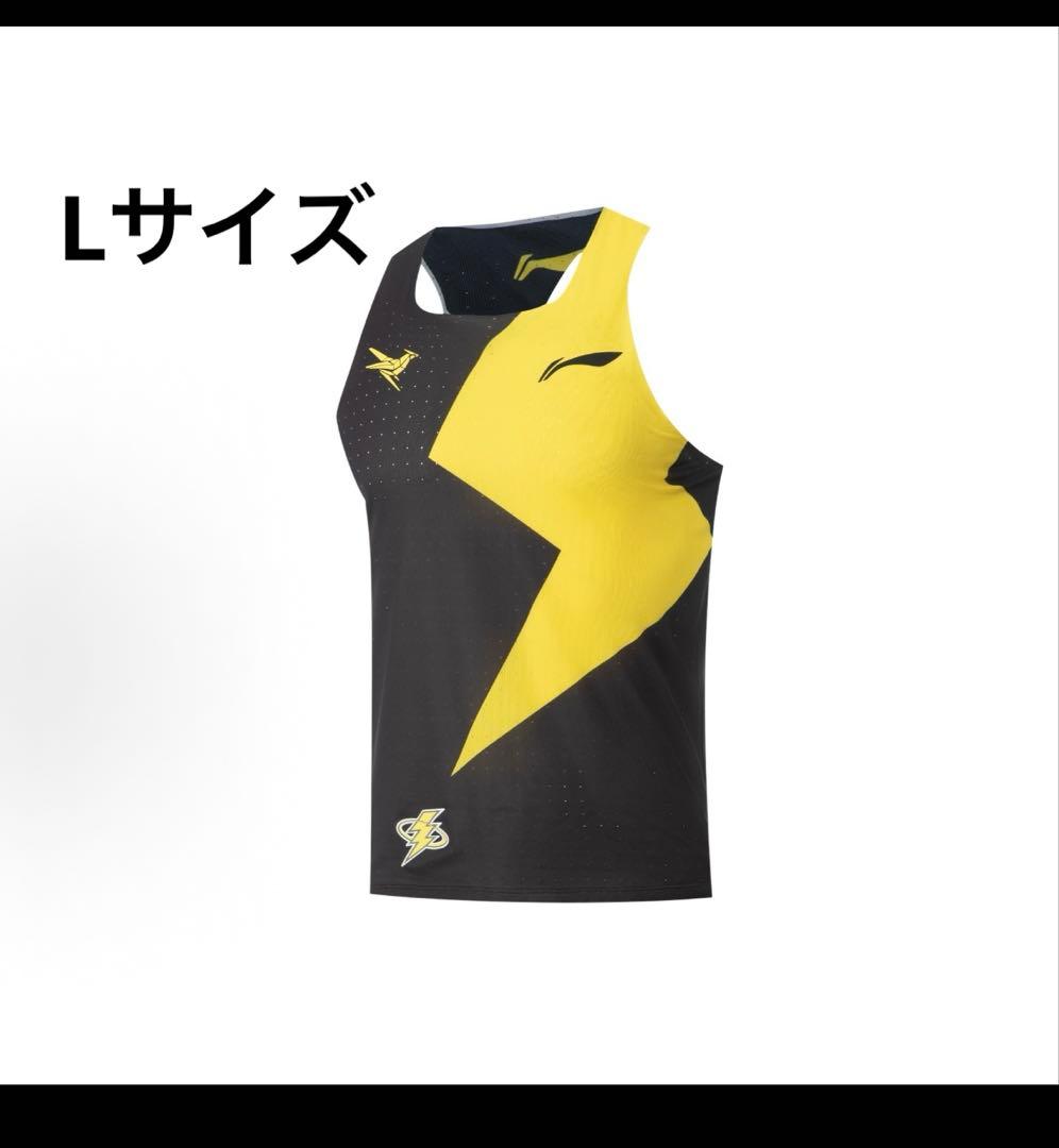 Clean shopリーニンxポケモン　シングレット　Lサイズ