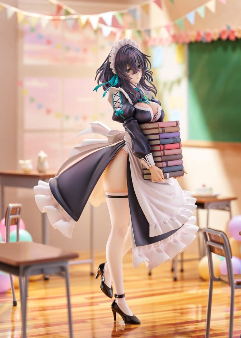DMM　はにかみ彼女　地上ひかげ　1/6スケールフィギュア