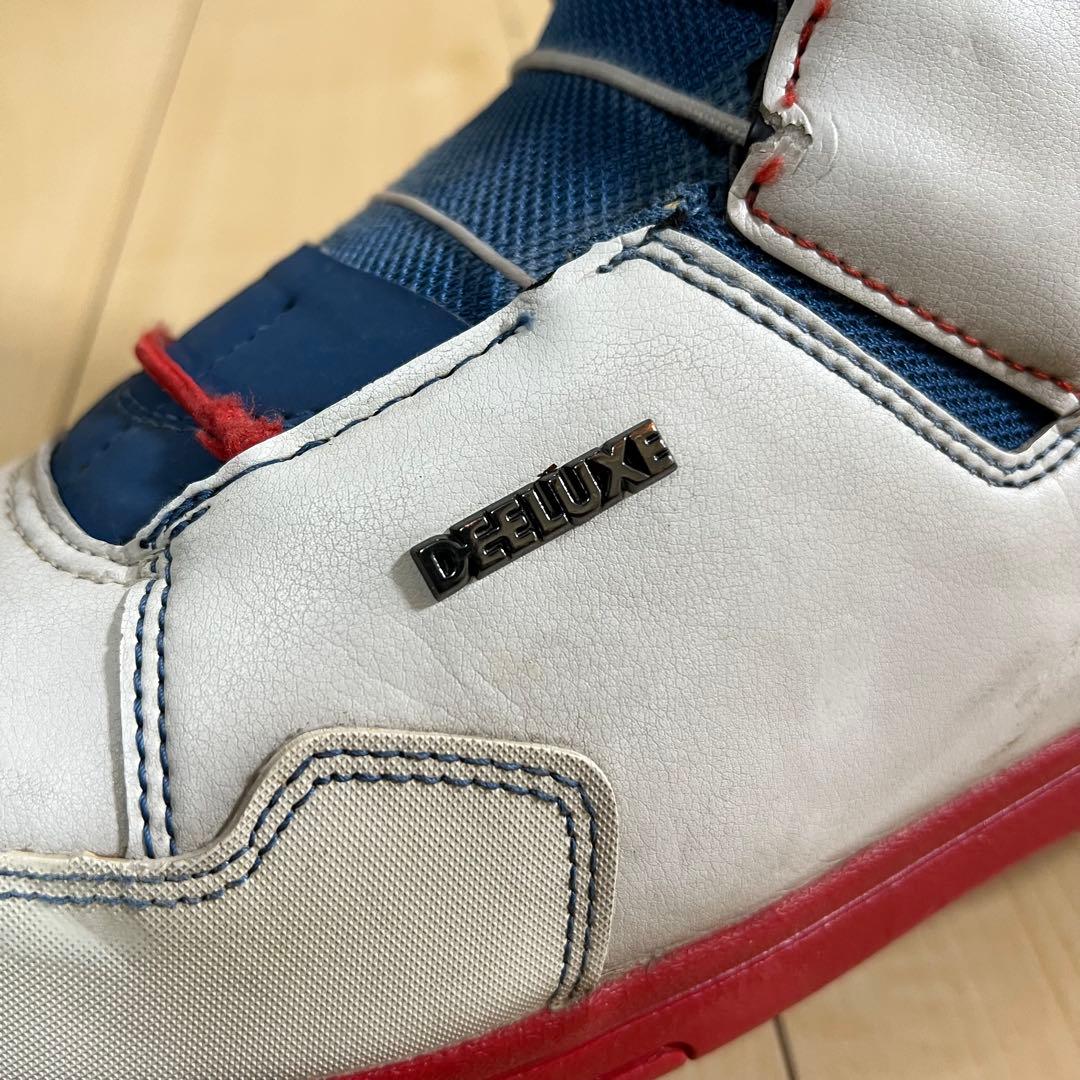 【即日発送】DEELUXE スノボ　THE BRISSE ID 27.5cm