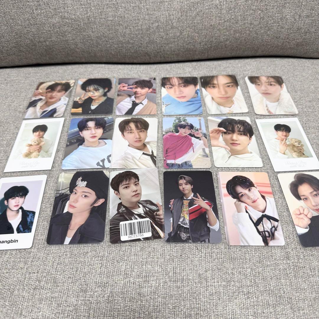 Stray Kids SKZOO PLUSH テディベア Ver.