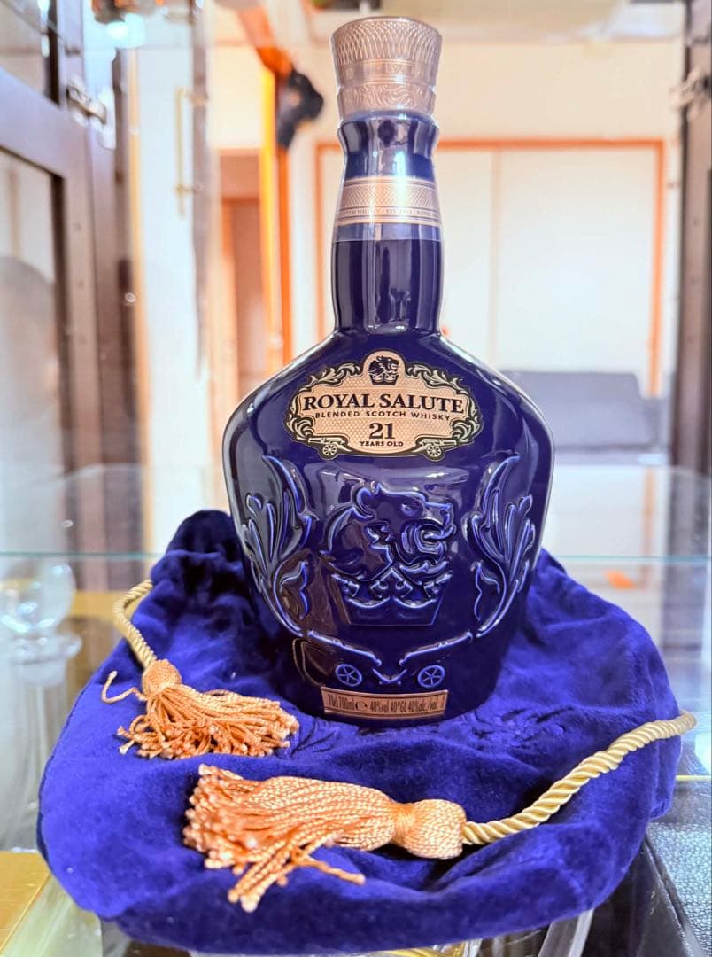  SALUTE 21年700ml.