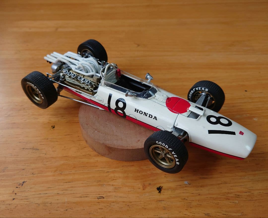 エブロ RA273 F1 1966年イタリアGP
