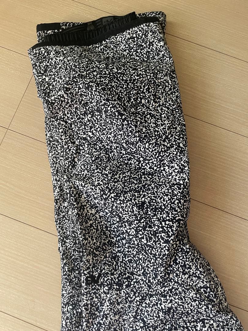 Burton analogスノボーウェアセットアップ