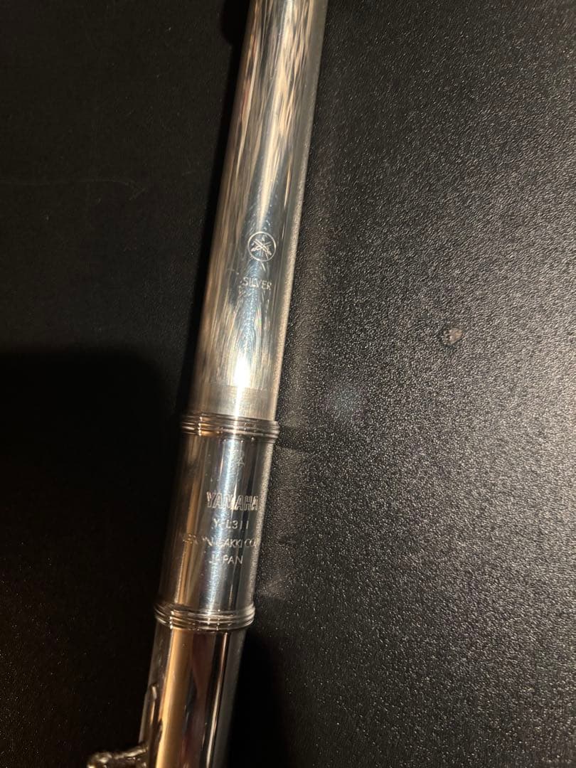 YAMAHAフルート311 YFL311