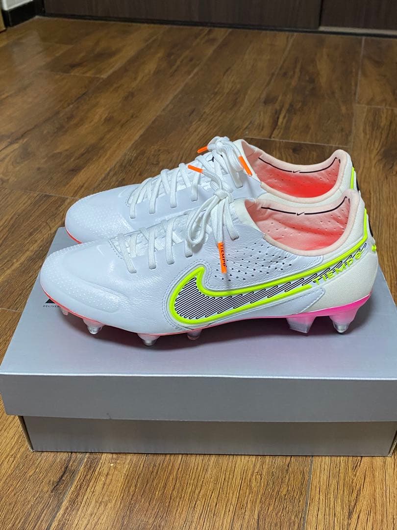 シューズ NIKE LEGEND 9 ELITE SG-PRO AC