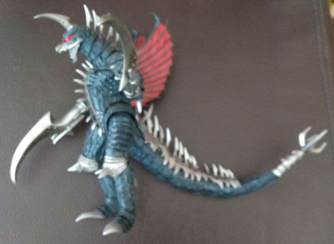 モンスターアーツ ガイガン ジャンク品
