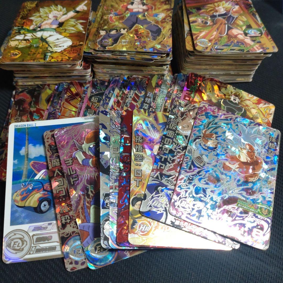 た*】様 ドラゴンボールヒーローズ スーパー 星4 アルティメット まとめ売り