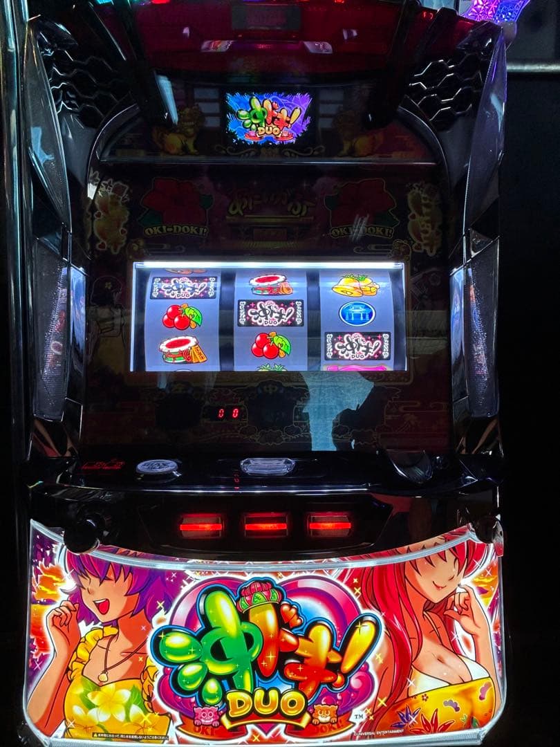 沖ドキDUO DK-30