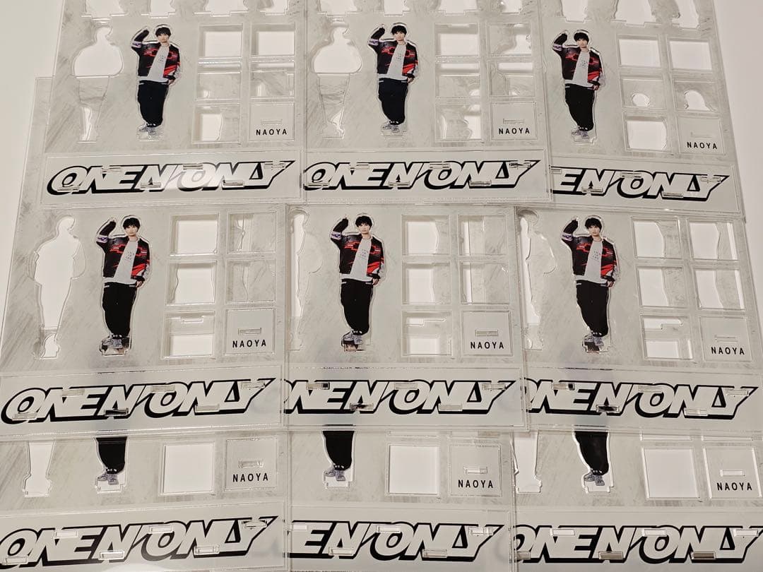 ONE N' ONLY ワンエン NAOYA 草川直弥 グッズセット