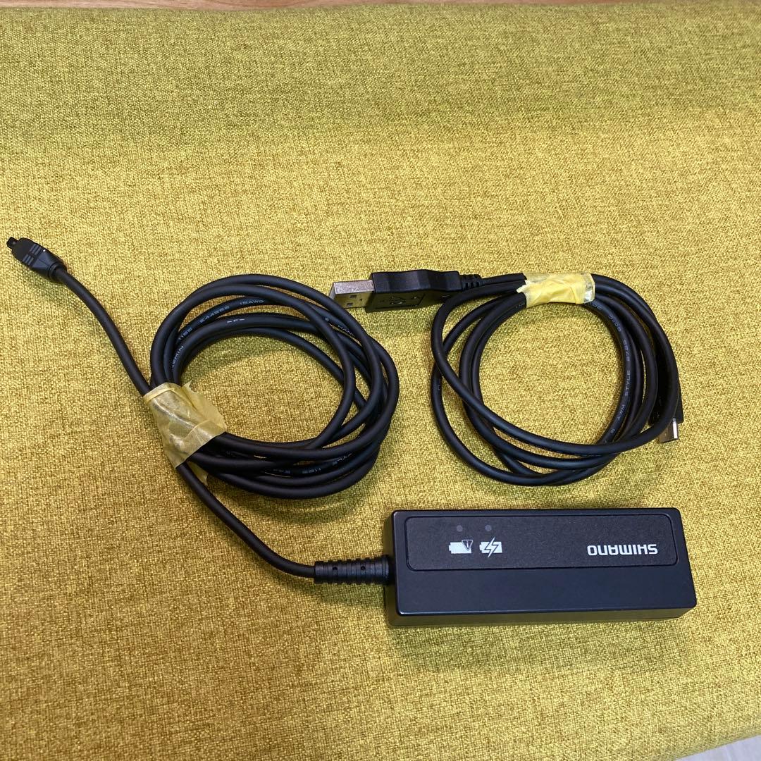 Shimano SM-BCR2 バッテリーチャージャー