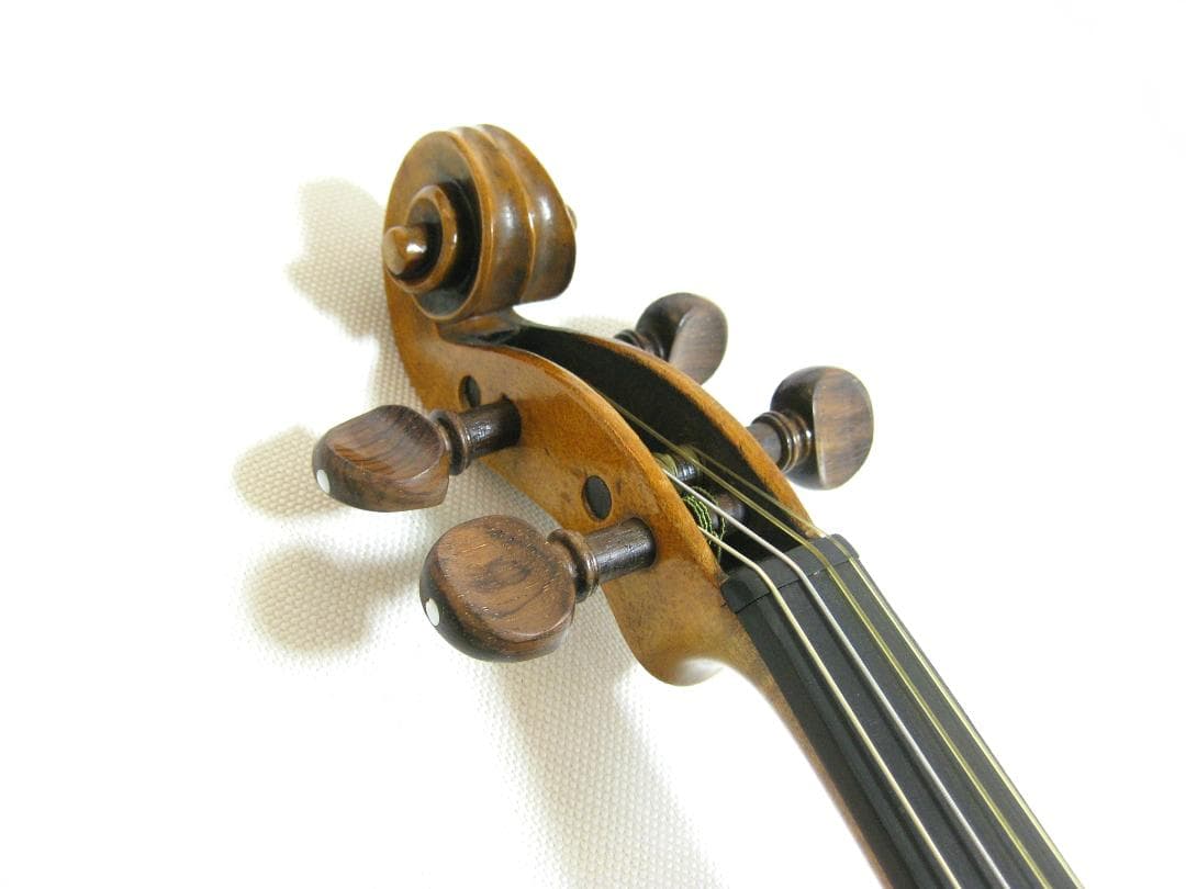 【ハイアーチ】 シュタイナーラベル ca.1920 バイオリン 4/4