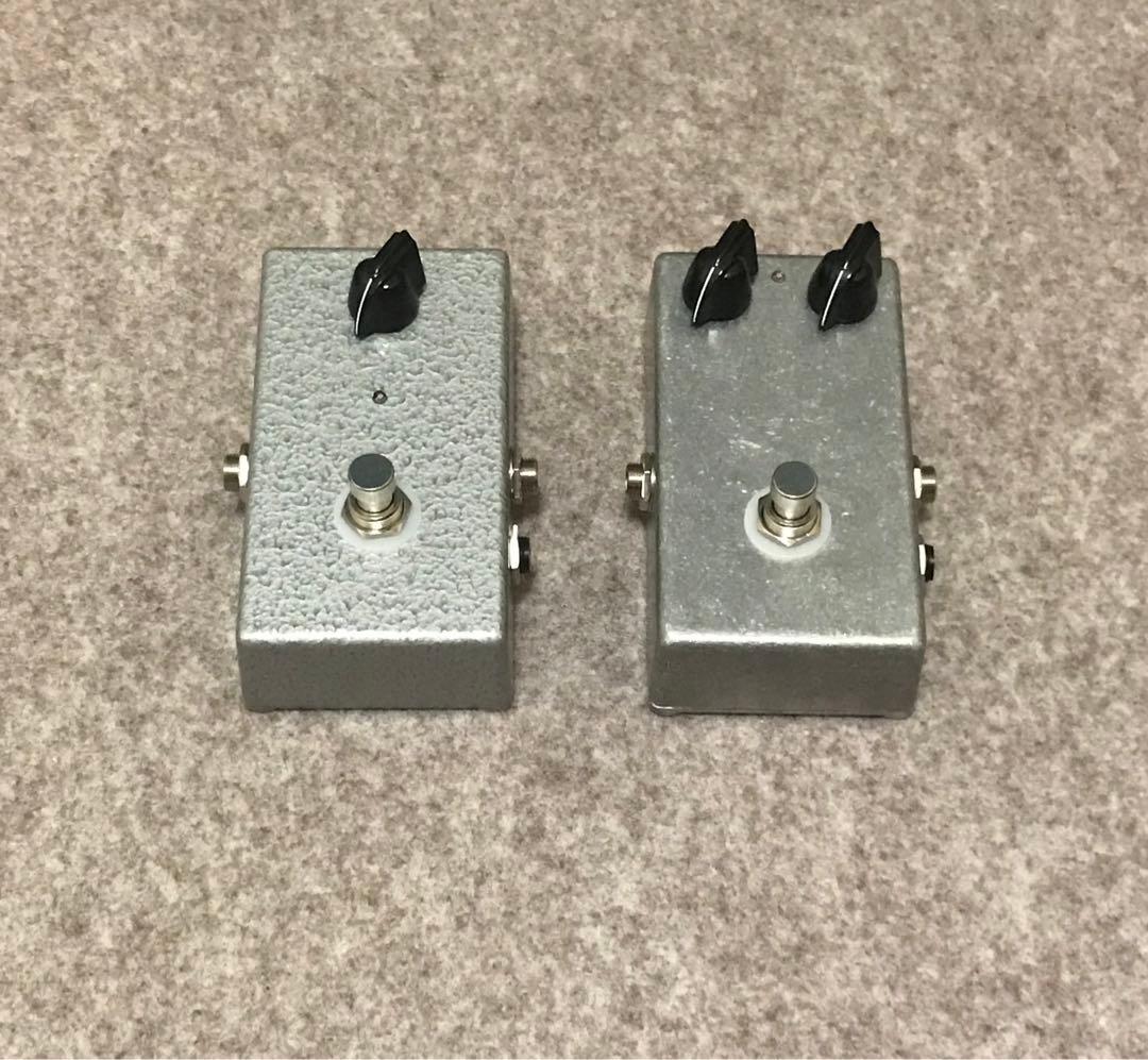 ギター Bad Boy Fat Boy Fuzz