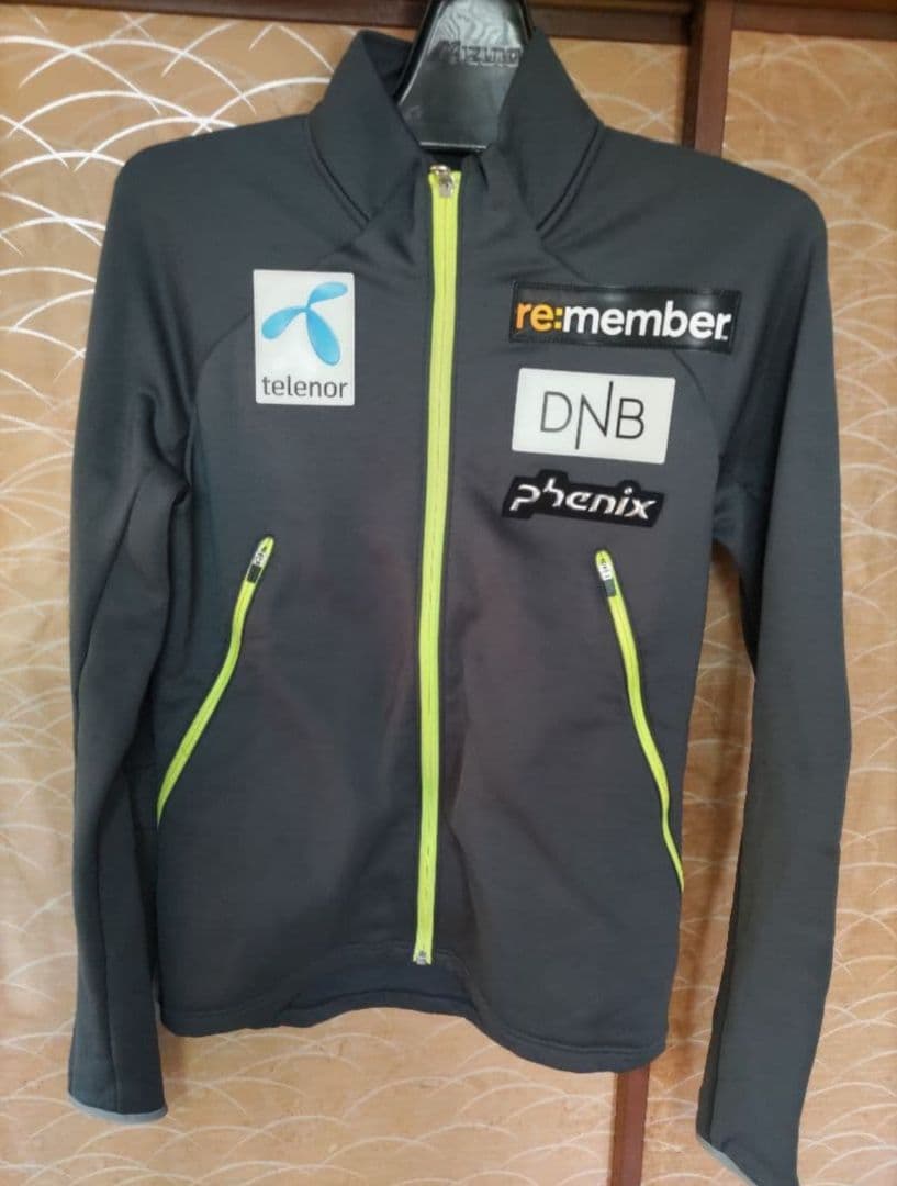 美良品 Phenixフェニックス Norway Team ミドラー