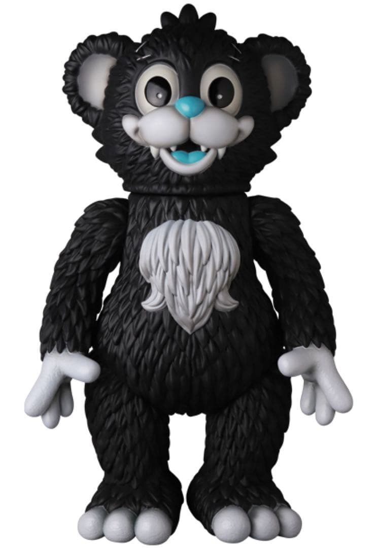その他 MILKBOYTOYS IT Bear JUMBO MATTE BLACK