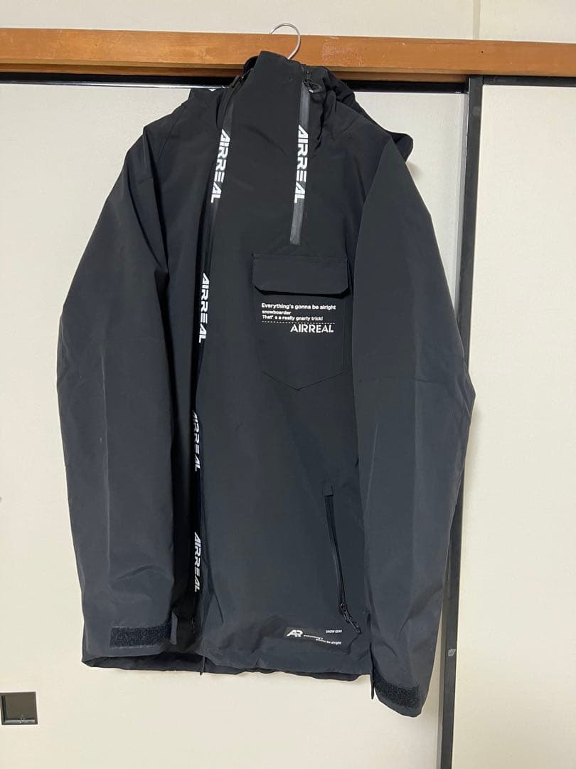 AIRREAL スノーボードウェア　Mサイズ