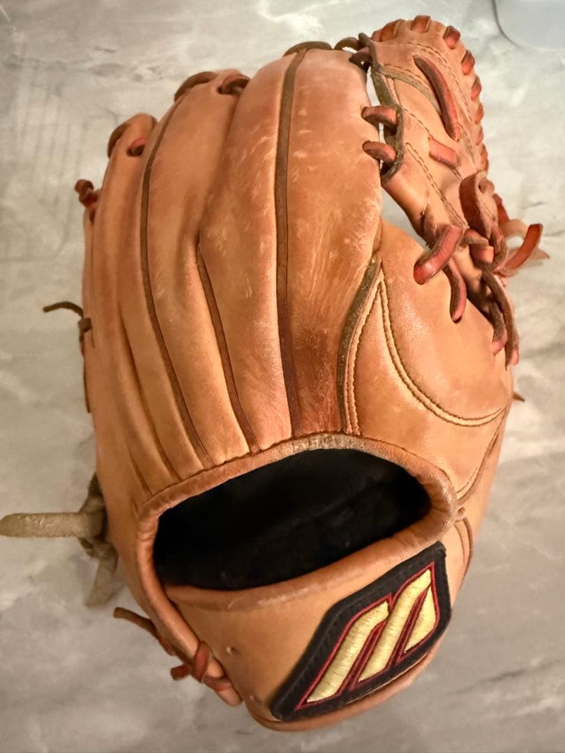 Mizuno V-スピード 硬式グローブ　大人　内野用