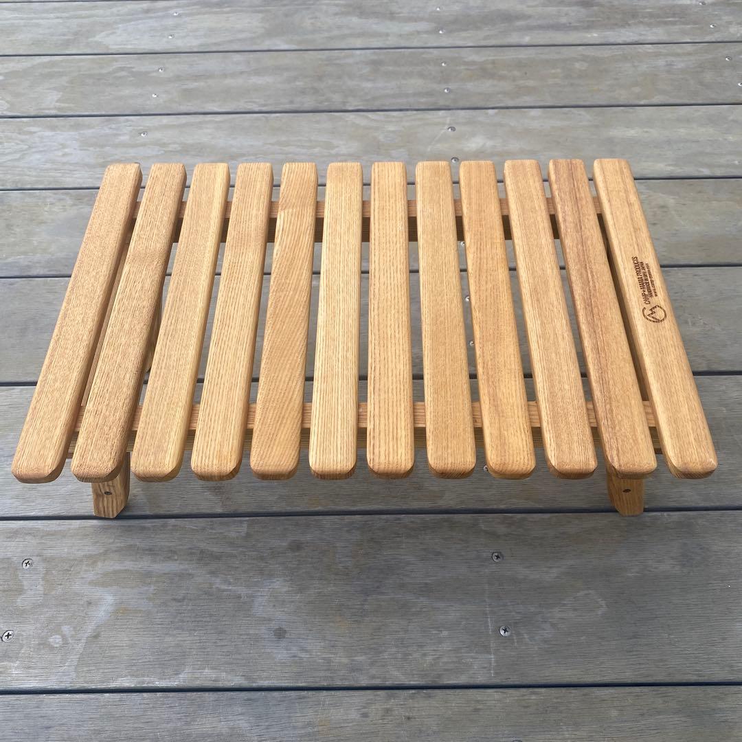 キャンプマニアプロダクツ COMPACT ST TABLE (S)