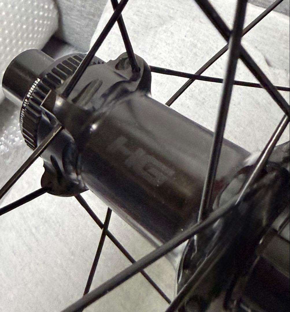 HollowGram 45 KNØT Wheels(カーボンホイール)