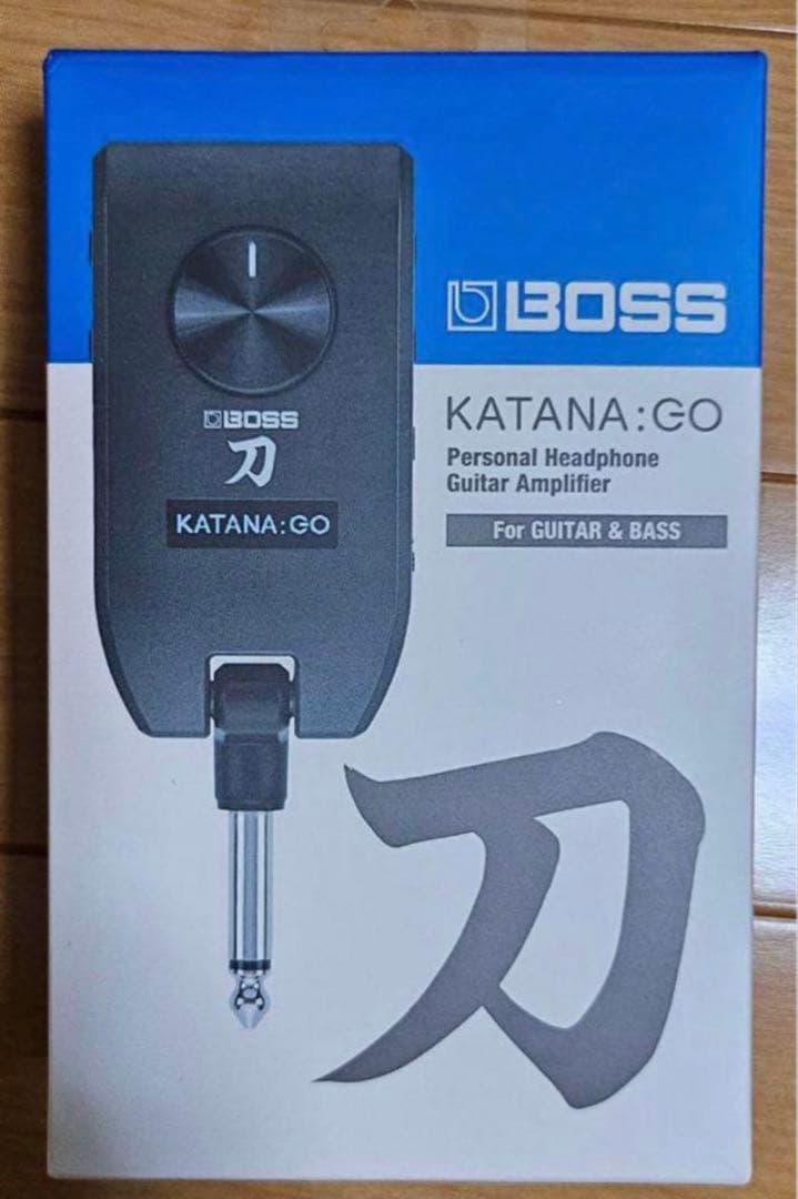 BOSS KATANA:GO KTN-GO ラスト1点