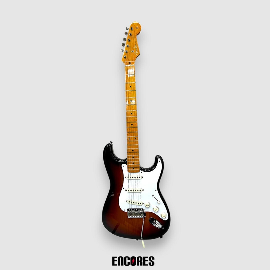 ギター Fender MIJ Traditional 58 Stratocaster
