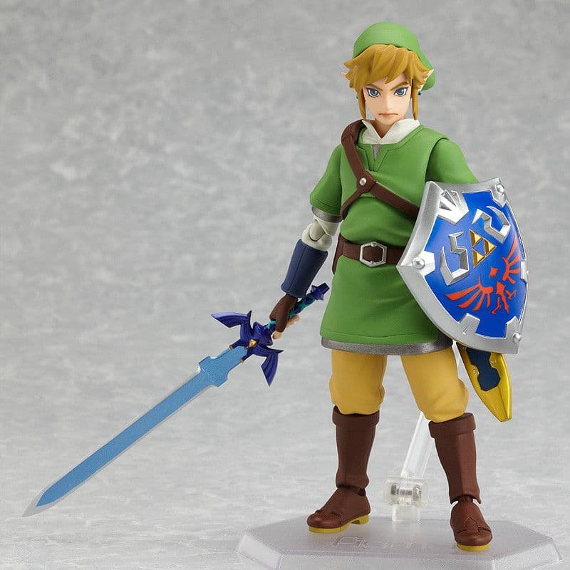 figma 153 リンク フィギュア　未開封