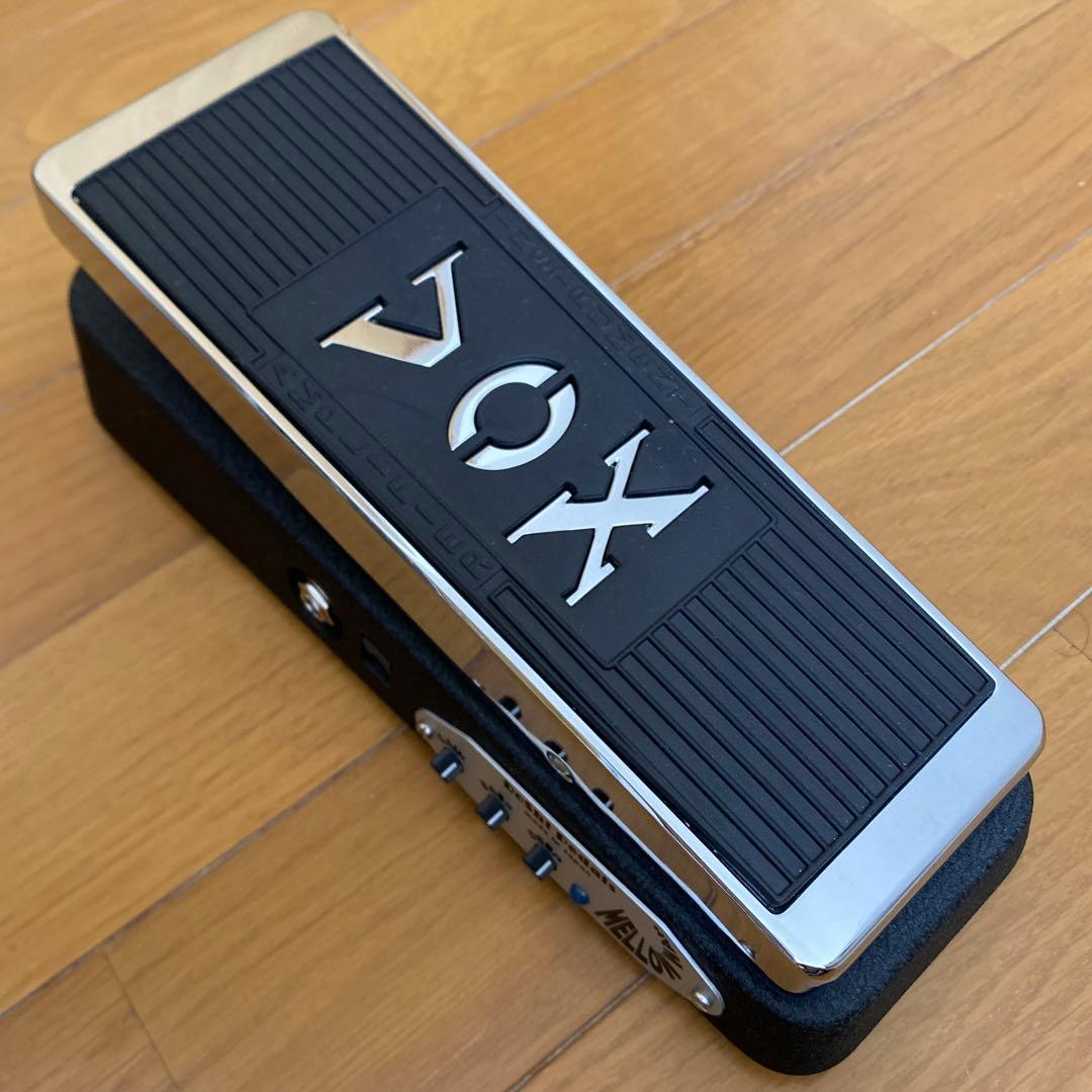 RoShi Pedals（ロシペダルズ） MELLOW WAH ソエジマトシキ