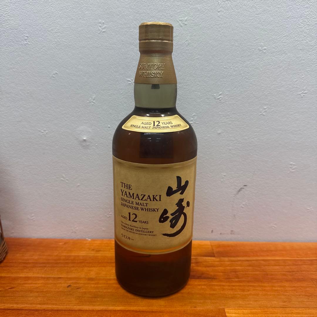 山崎 12年