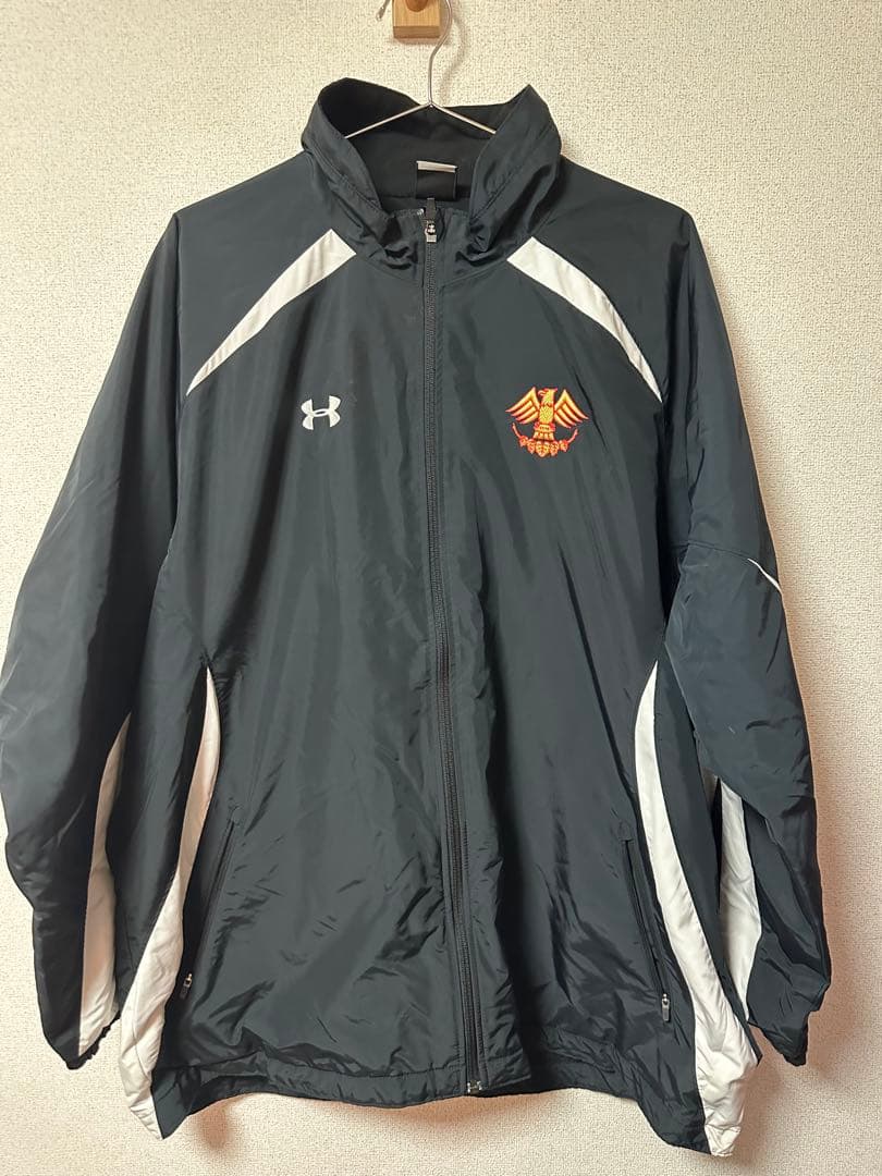 【レア美品】帝京大学ラグビー部ジャンバー（厚）